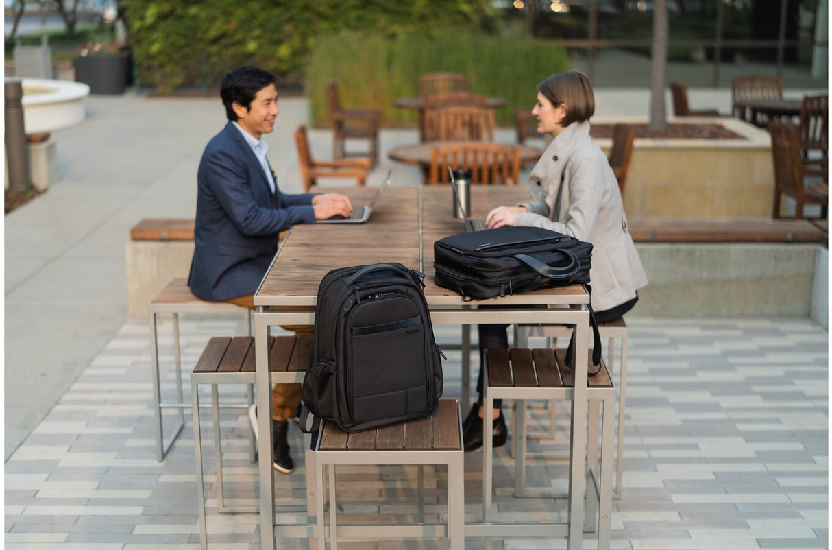 Kensington Maletín Contour 2.0 Business Para Portátiles: 15,6