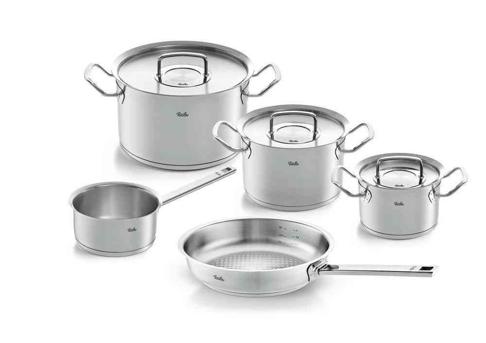 Fissler Original Profi Coleccion 2 Set 5 Piezas