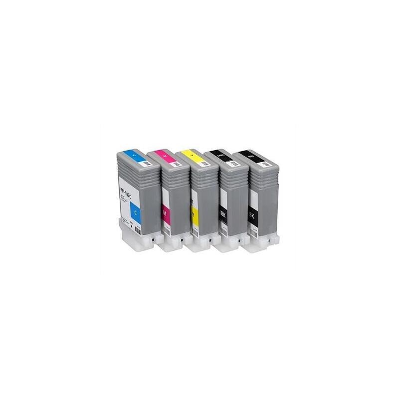 130ml Black Opacocanon Ipf680,685,780,785,770,670 Pfi-107mbk Pfi107mbk
