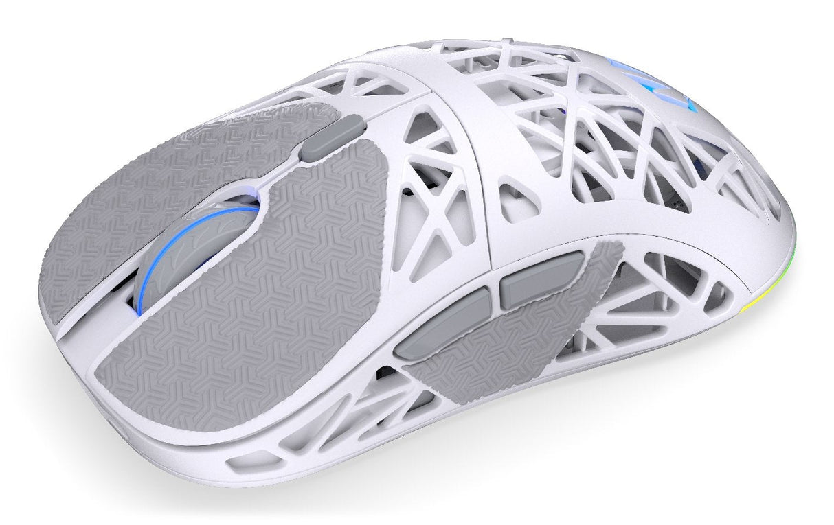 Raton Endorfy Liv Wireless Onyx White (Blanco) Ey6a019