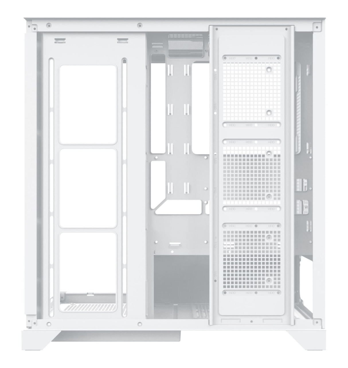 EAN 4711409541334 - Xigmatek 81172 carcasa de ordenador Blanco imagen 7