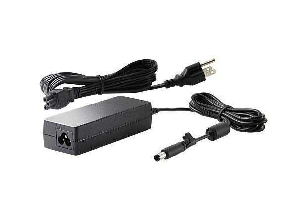 Hp 65w Smart Ac Adapter Cargador Negro