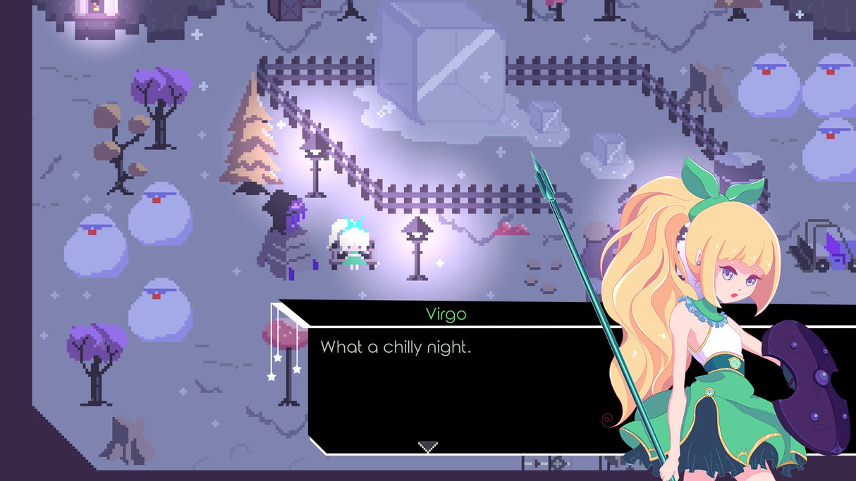 EAN 8436016712583 - Tesura Games Virgo Versus the Zodiac imagen 12