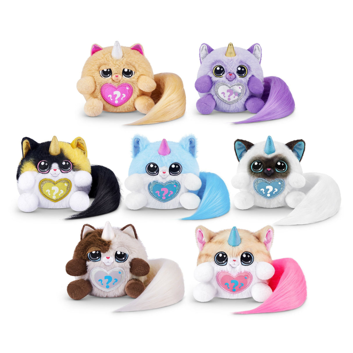 EAN 4894680033542 - Rainbocorns 92104 juguete de peluche imagen 7