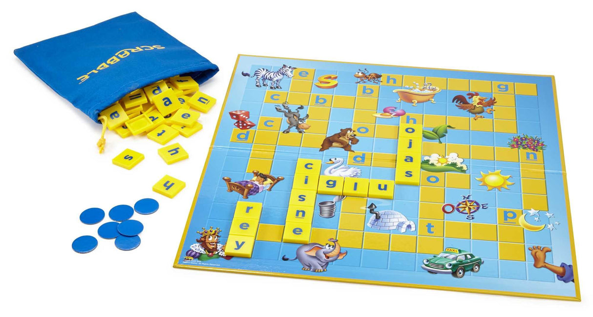 EAN 0746775261337 - Mattel Games Y9669 juego de tablero Juego de mesa Word imagen 3