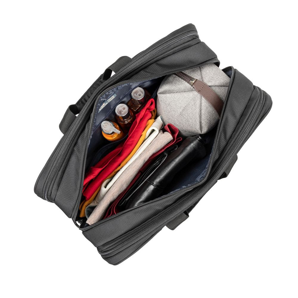 Maletin Rivacase 8432 Para Portátil 15,6 Eco Negro