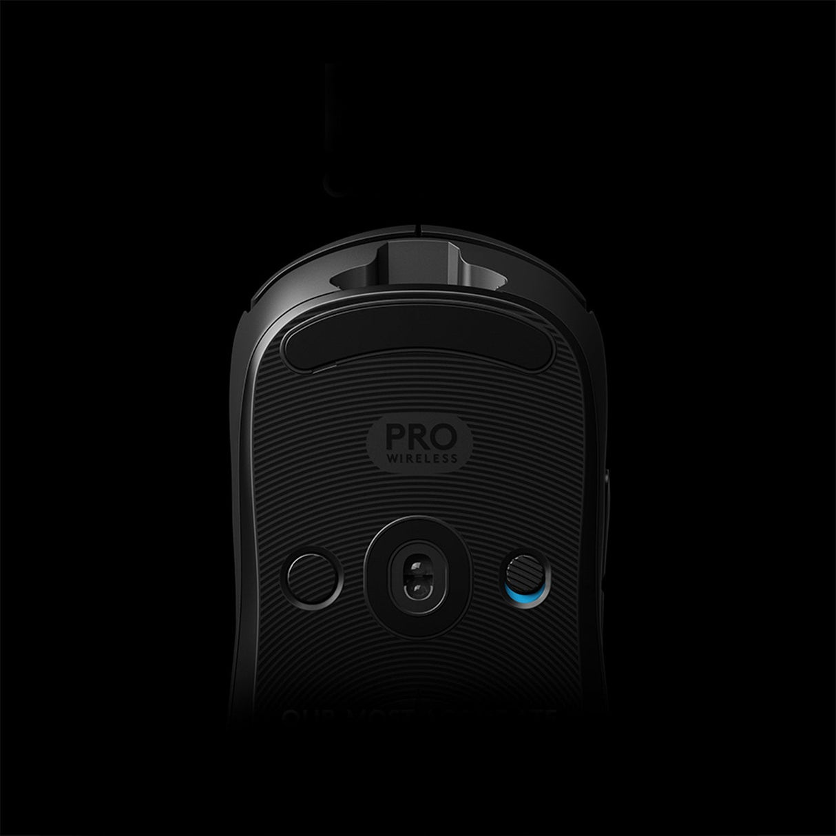 Logitech Raton G Pro Optico Gaming Inalambrico 16000dpi Mano Derecha 910-005272