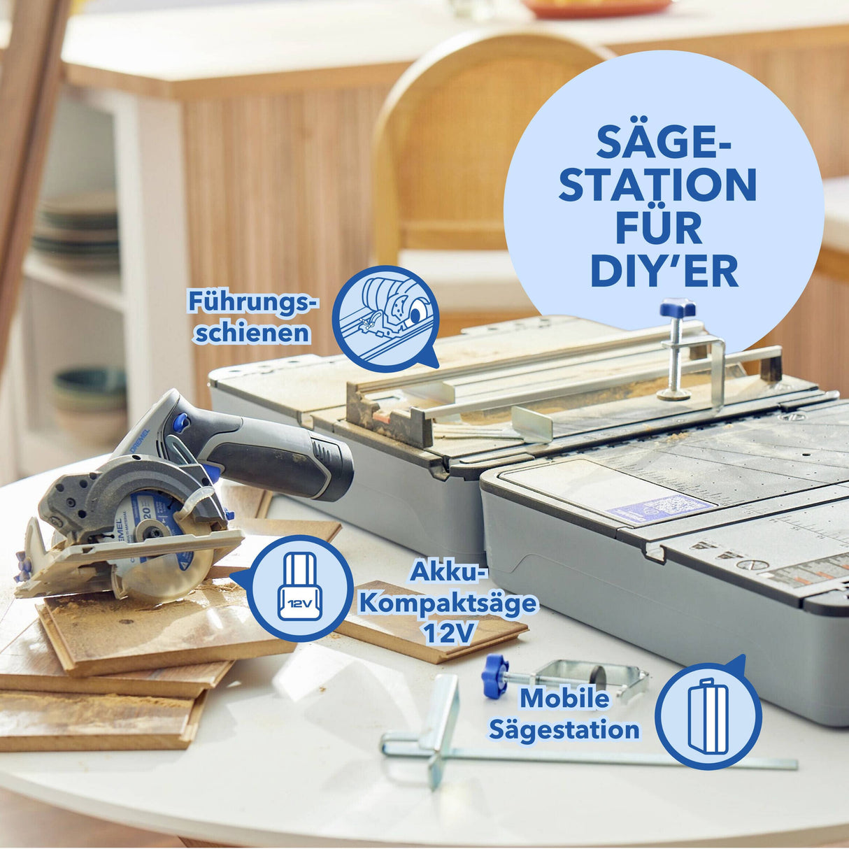 EAN 4053423304237 - Dremel F013CS12JM no categorizado imagen 6