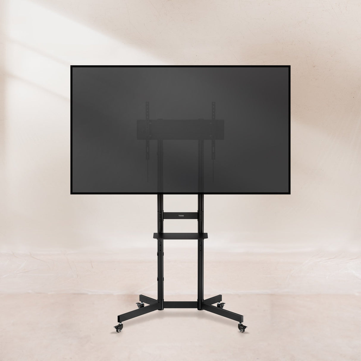EAN 8433281016989 - TooQ FS1150M-B soporte para TV 177,8 cm (70") imagen 2