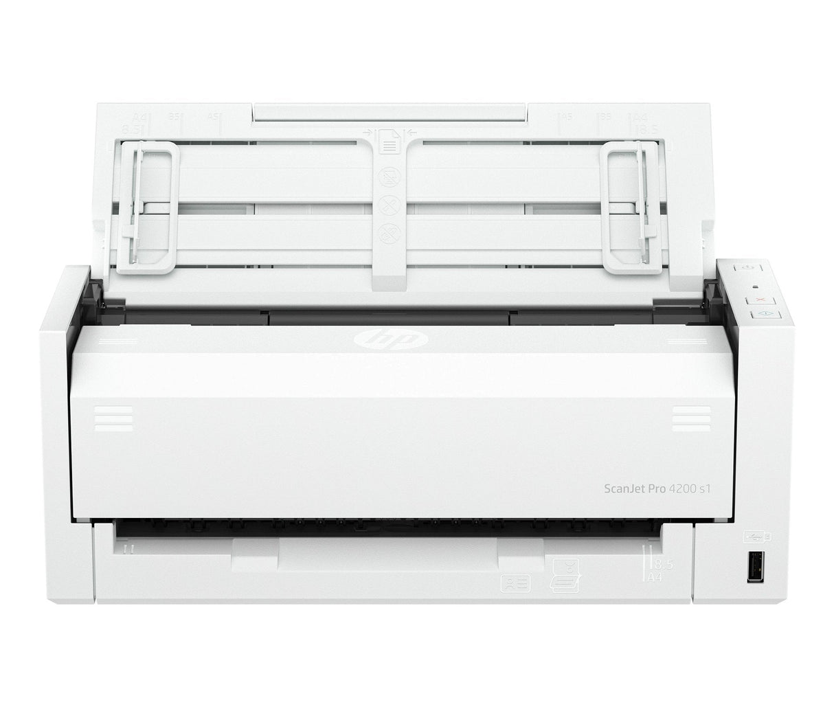 Hp Escaner Pro 4200 S1