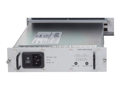 Cisco Netzteil - 30 Watt - Para Integrated Services Router 926