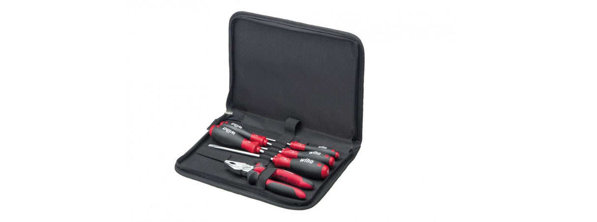 Wiha Mecánico De Juego De Herramientas 33970