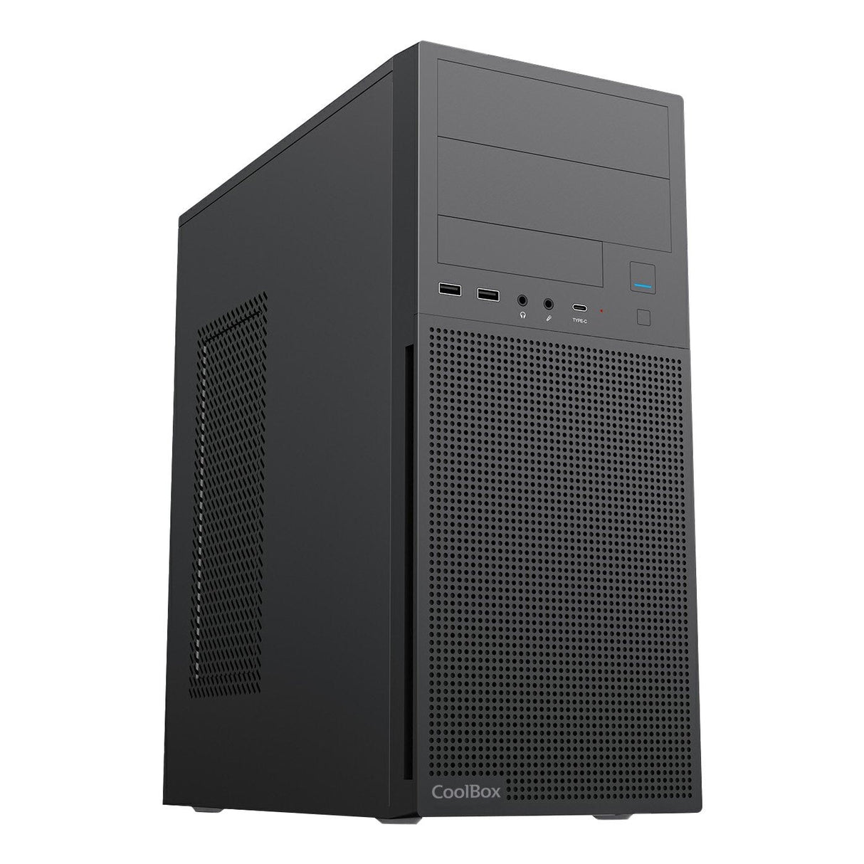 Coolbox Caja Atx A780 Usb-C 3.2 Gen1 Sin Fuente