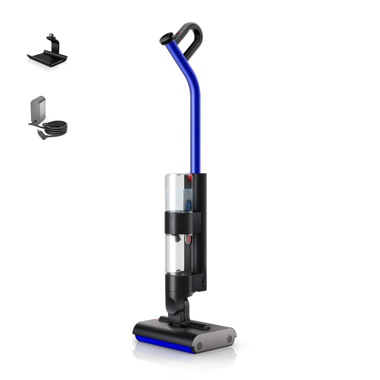 EAN 5025155096772 - Dyson Wash G1 Aspiradora escoba Batería Húmedo Sin bolsa Negro, Azul imagen 1