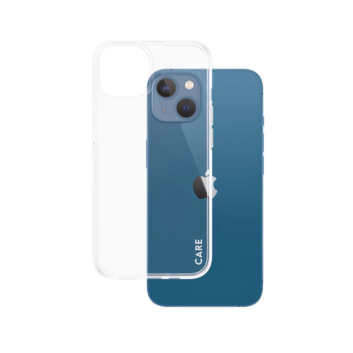 Panzerglass Slim X-Ray Case (Transparente, Iphone 14 / 13) 1948