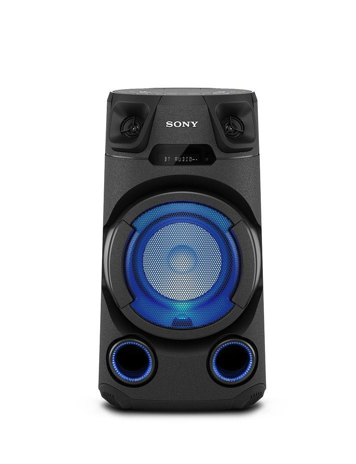 EAN 4548736108134 - Sony MHC-V13 Negro imagen 1