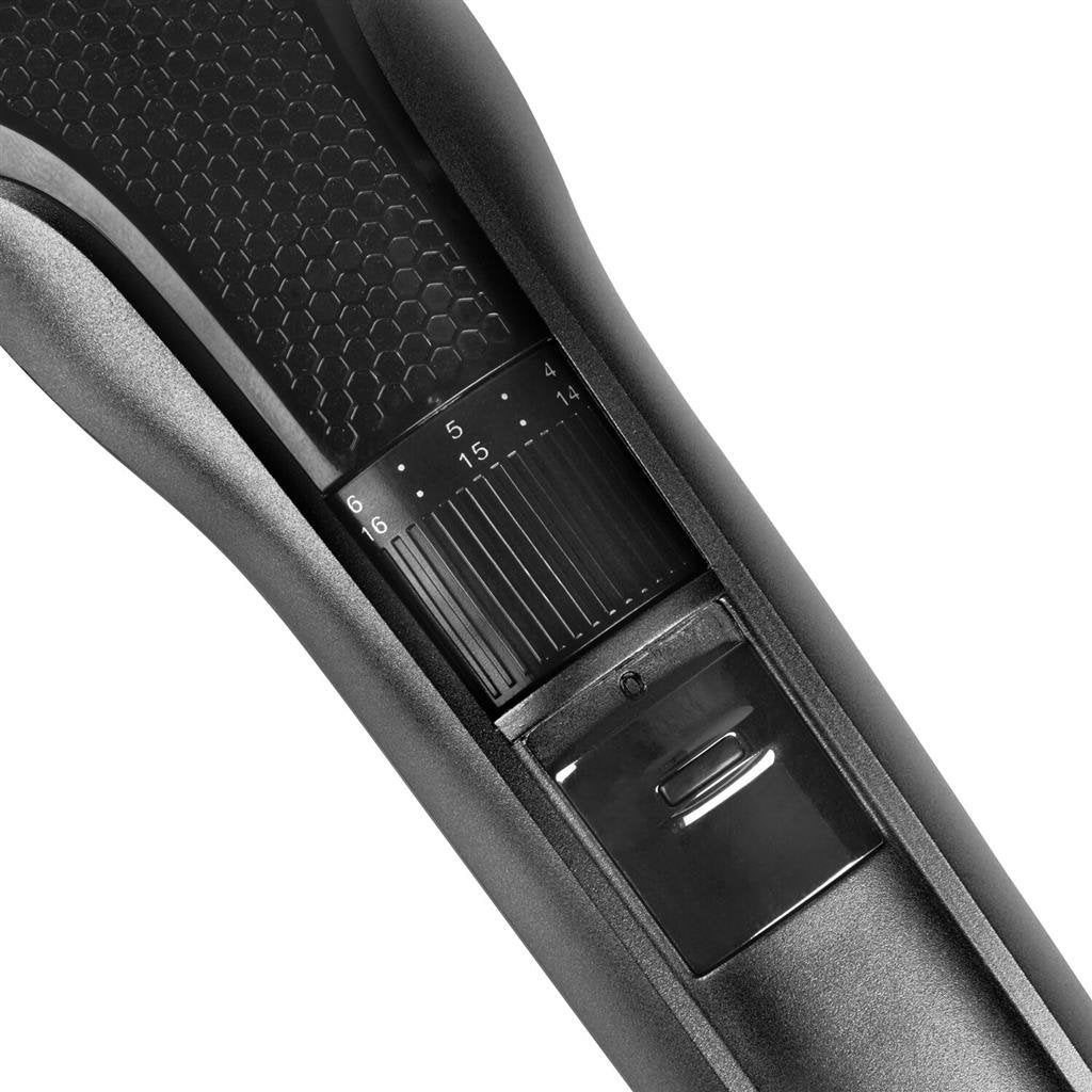 EAN 8712836980754 - Tristar TR-2573 depiladora para la barba Batería 2 cm Negro imagen 2