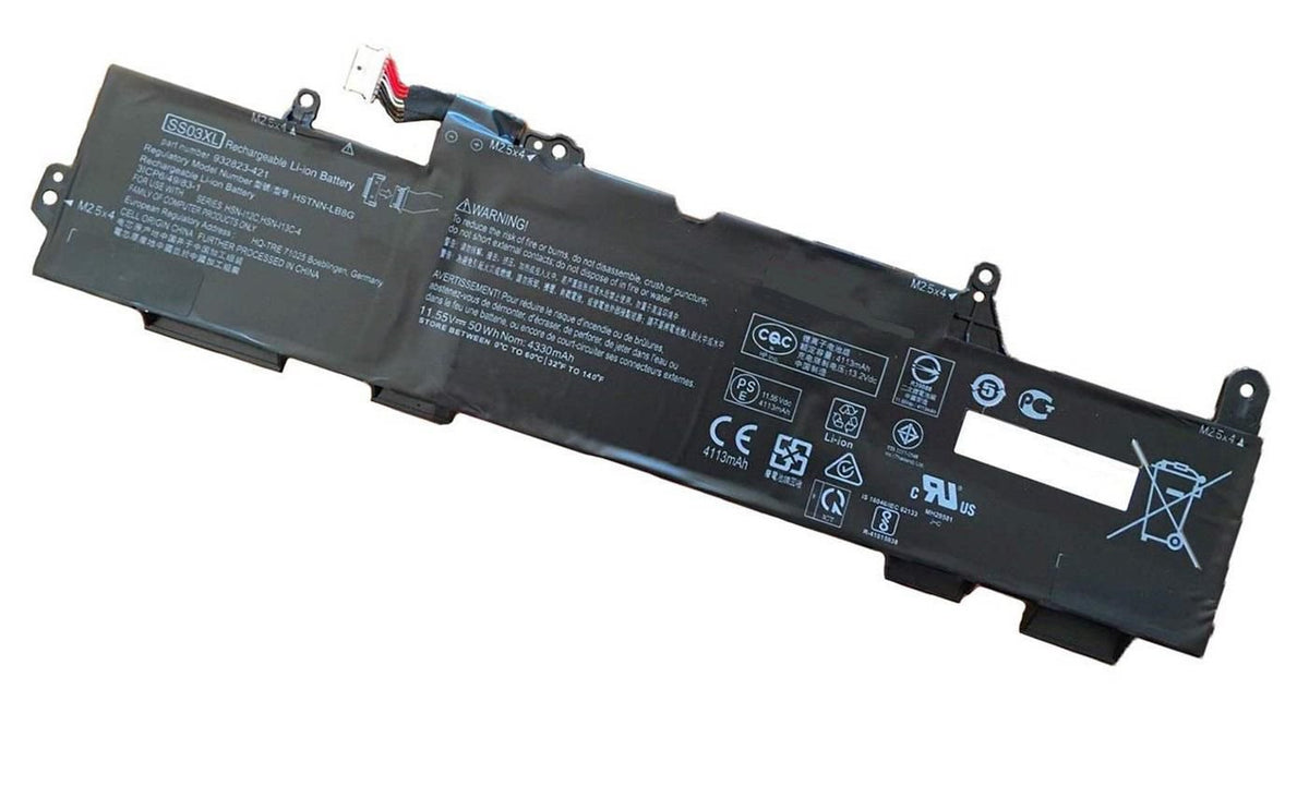 EAN 5704174033820 - CoreParts MBXHP-BA0205 refacción para laptop Batería imagen 3