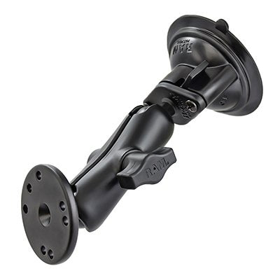 Suction Cup Mount Cpnt For Vehicle Dock