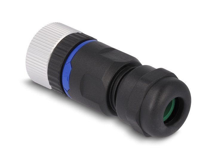 EAN 4043619605378 - DeLOCK 60537 accesorio para bloque de terminales Conexión transversal 1 pieza(s) imagen 1