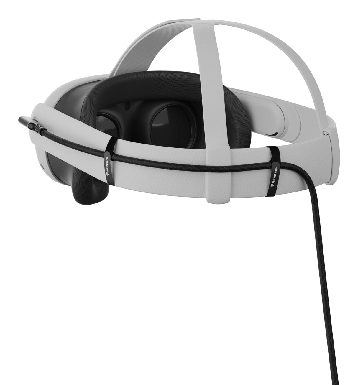 EAN 5901969445336 - GENESIS NVC-2220 cable USB USB 3.2 Gen 1 (3.1 Gen 1) 3 m USB A USB C Negro, Gris imagen 3