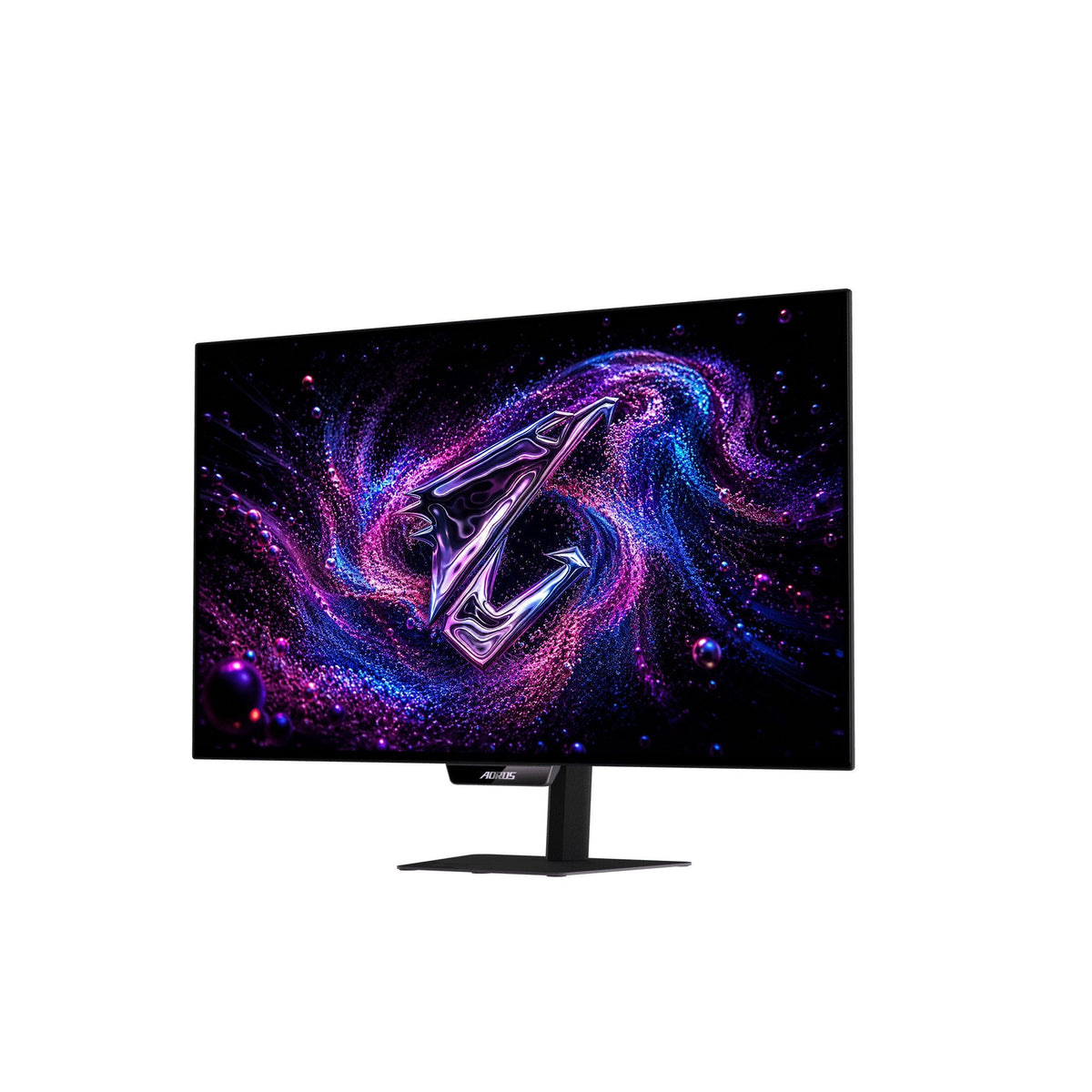 Gigabyte Aorus Elite Fo27q24g 27 Woled 2k Qhd Gaming-Monitor, 67,3 Cm (26.5"), 2560 X 1440 Pixel, Quad Hd, Oled, 0,03 Ms, Negro