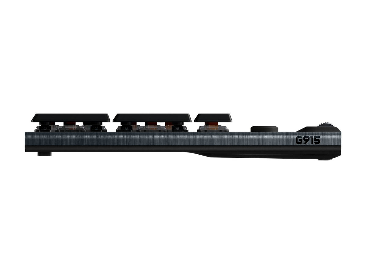 EAN 5099206080652 - Logitech G 920-008955 teclado Juego RF Wireless + Bluetooth QWERTZ Alemán Negro imagen 6
