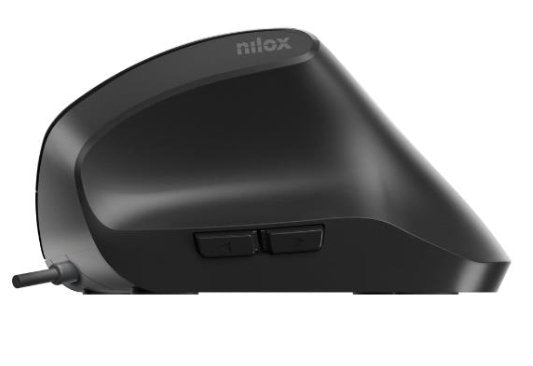 EAN 8431775034983 - Nilox MOUSB3013 ratón Oficina USB tipo A Óptico 3600 DPI imagen 3