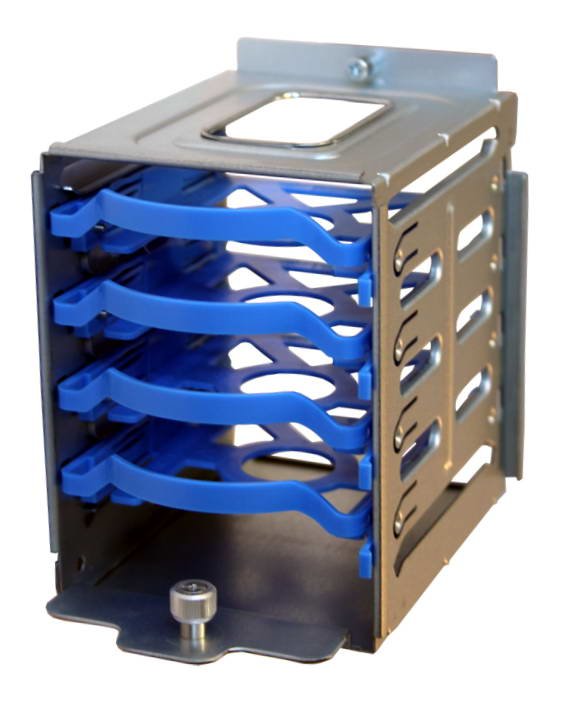 EAN 0672042092710 - Supermicro HDD cage module Midi Tower Funda de disco duro imagen 1