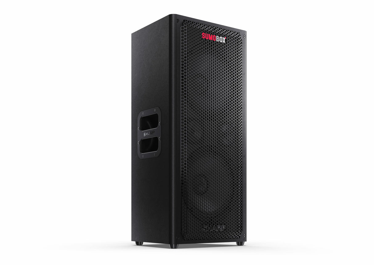EAN 4974019216553 - Sharp CP-LS100 altavoz portátil o de fiesta Altavoz portátil estéreo Negro 120 W imagen 4