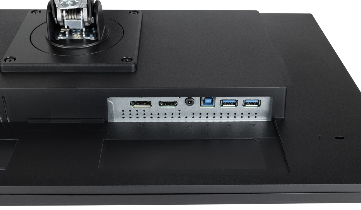 EAN 4948570122578 - iiyama XUB2492HSU-B6 pantalla para PC 60,5 cm (23.8") 1920 x 1080 Pixeles Full HD LED Negro imagen 11