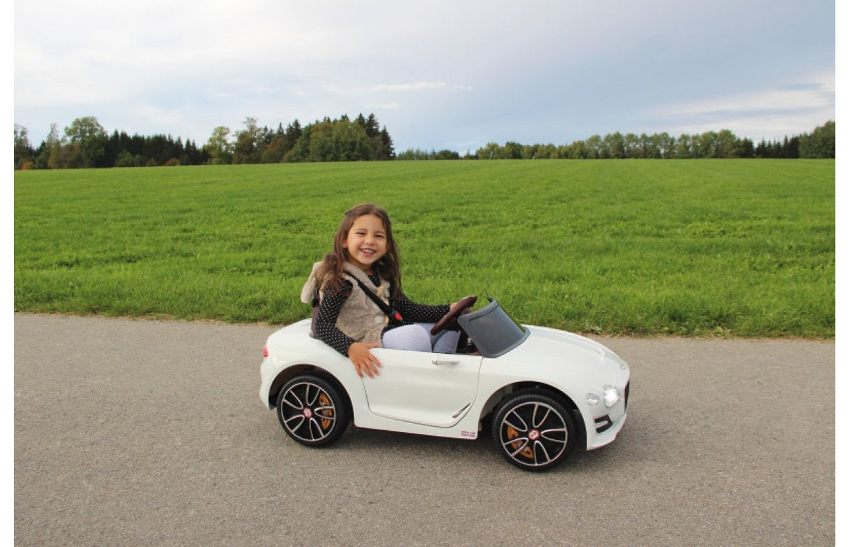 Jamara Correpasillos Bentley Exp12 Blanco 12v 3+