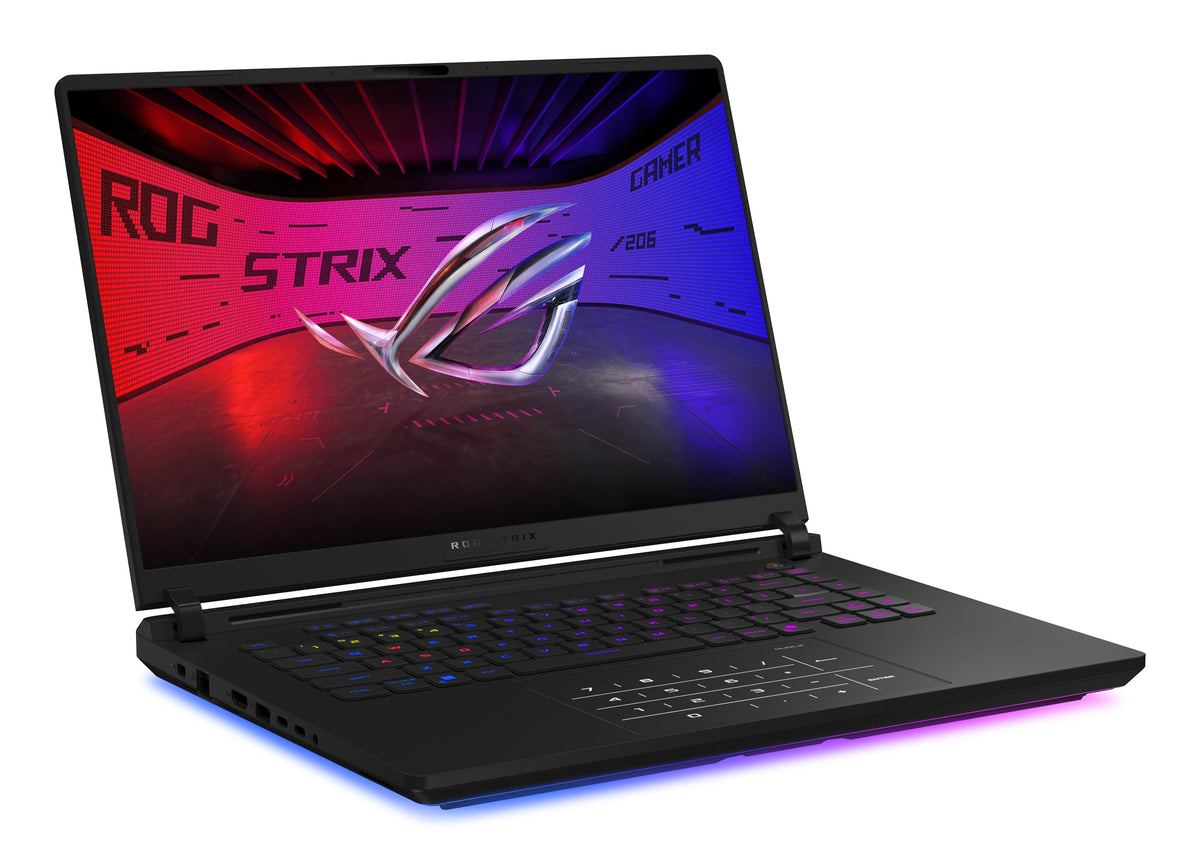 Portátil Asus Rog Strix Scar 16 G635lx-S5193 16" Intel Core Ultra 9 275hx 64gb 1tb Ssd Rtx 5090 Sin Sistema Operativo