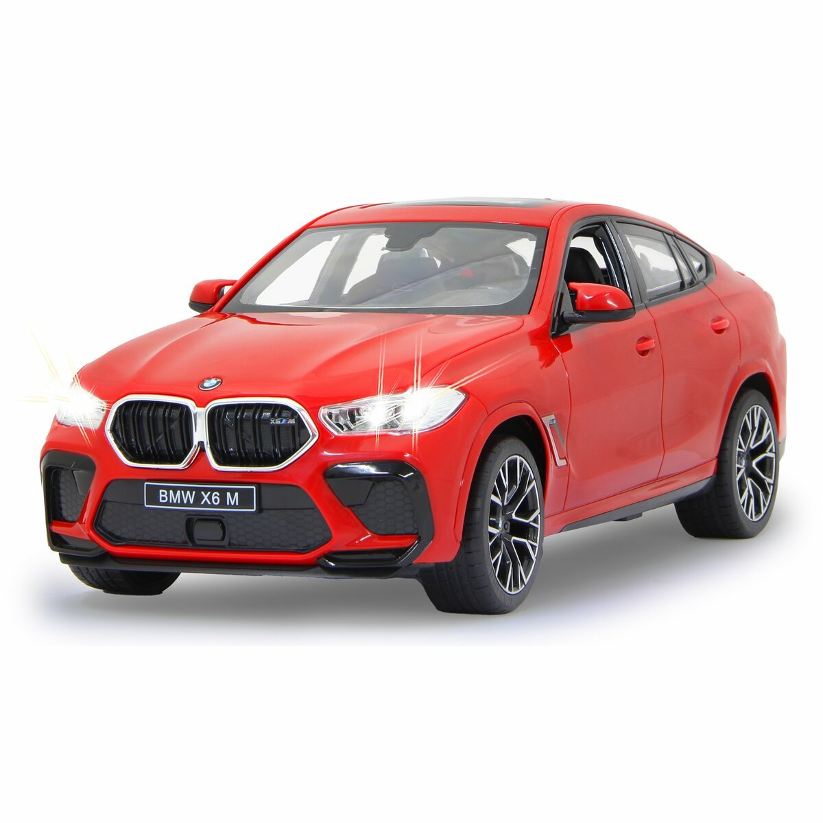 Jamara Bmw X6 M 1:14 2,4ghz Rojo