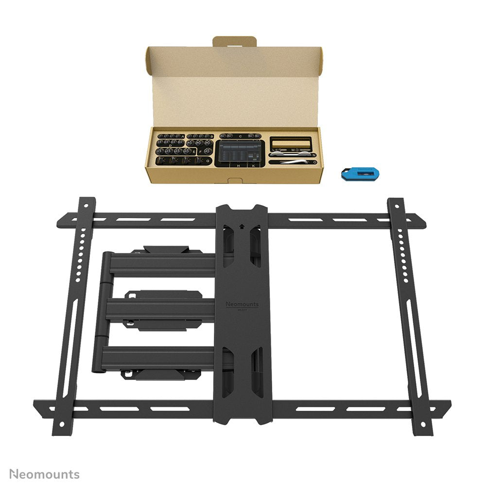 EAN 8717371448875 - Neomounts WL40S-850BL16 soporte para TV 177,8 cm (70") Negro imagen 12
