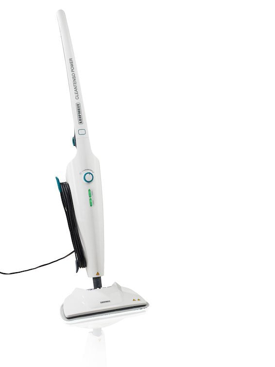 Leifheit 11940 Limpiador A Vapor Steam Mop 0,68 L Blanco