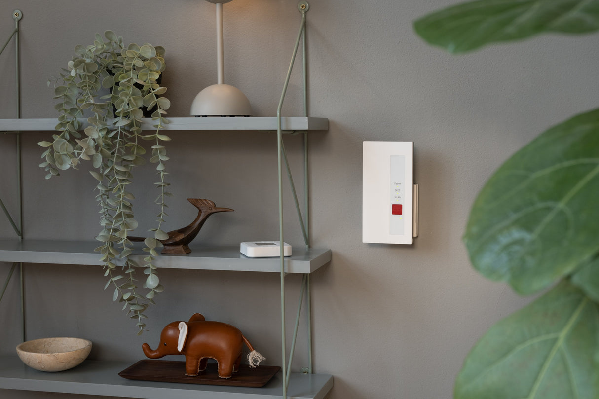 EAN 4023125030123 - FRITZ! Smart Gateway Inalámbrico Blanco imagen 5