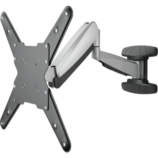 Soporte De Pared Para Tv Schwaiger 23 "-55" Full Motion Máx.30kg Negro
