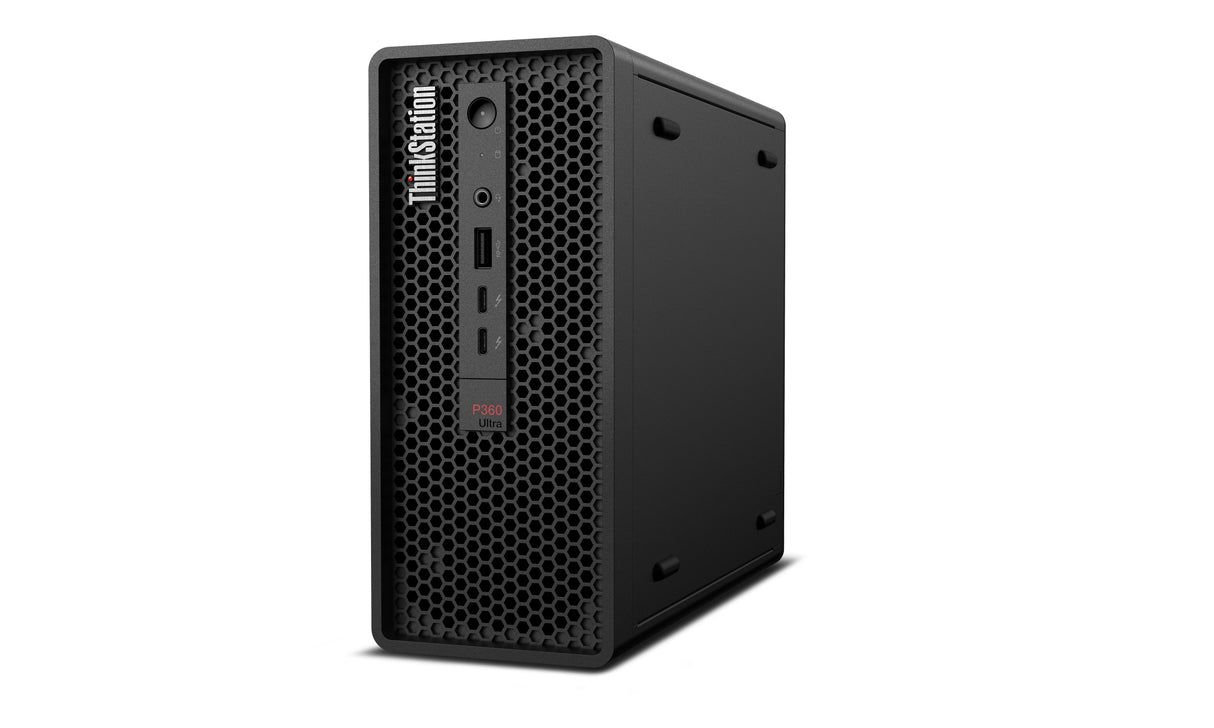 Lenovo Thinkstation P360 Ultra I7-12700 16gb 512 Gb Ssd Intel Uhd Graphics 770 170w W11pro