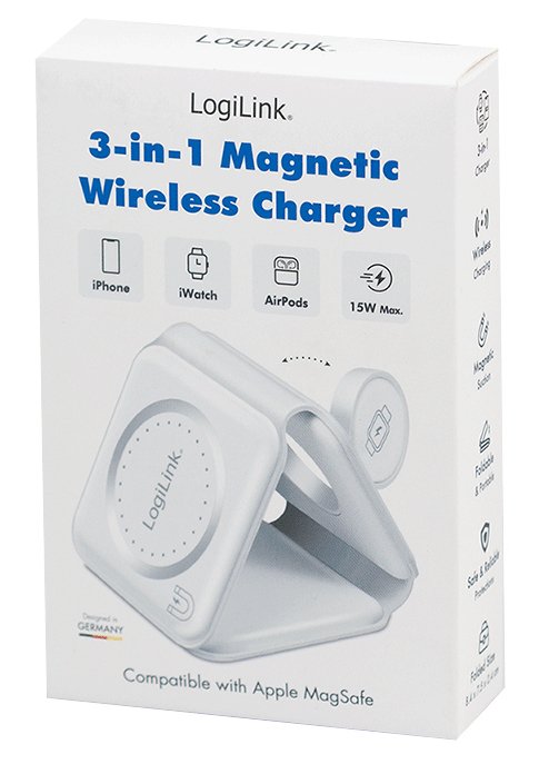 Mobile Device Charger Universal White Usb Wireless