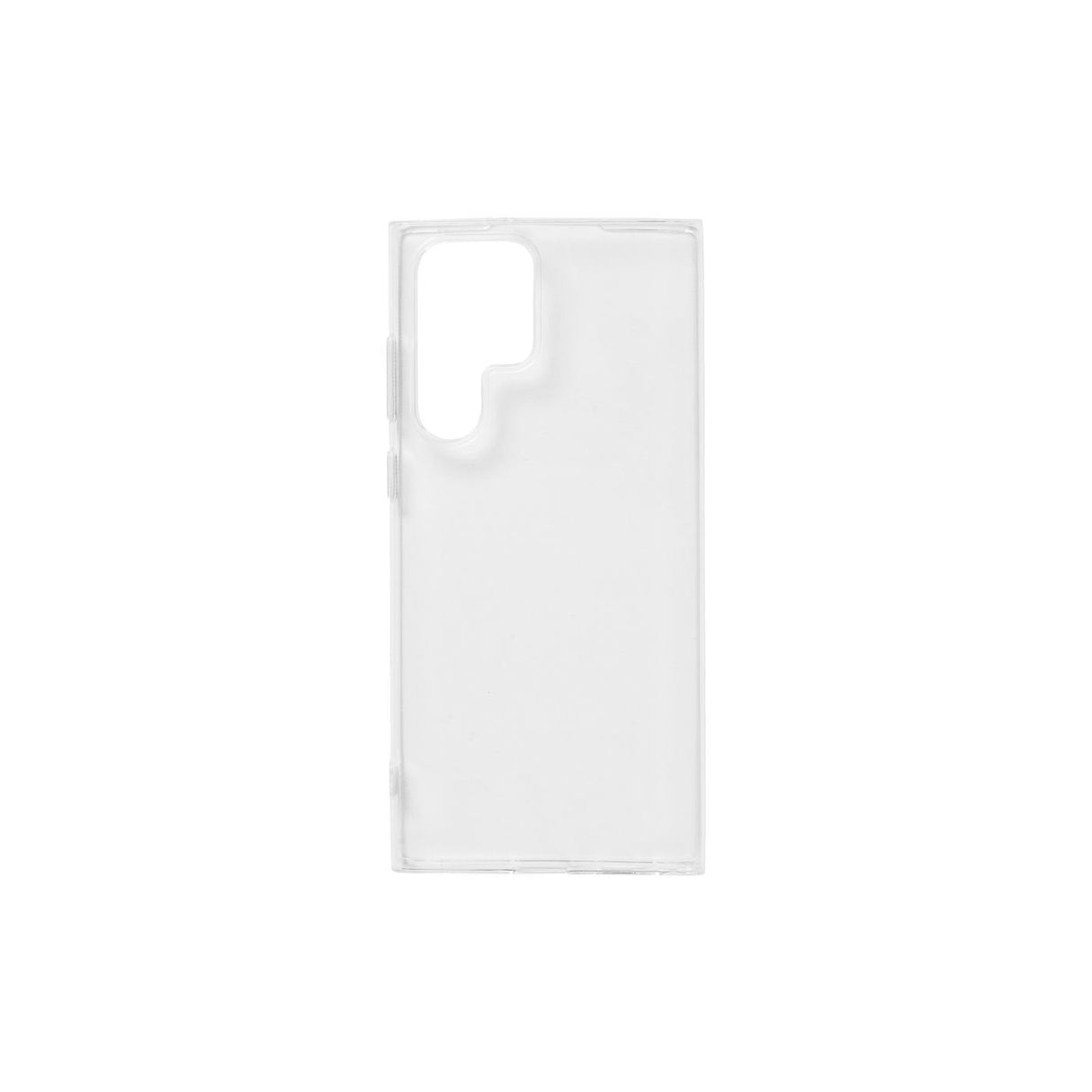 Estuff Es673090-Bulk Funda Para Galaxy S22 Ultra 17,3 Cm (6.8") Transparente