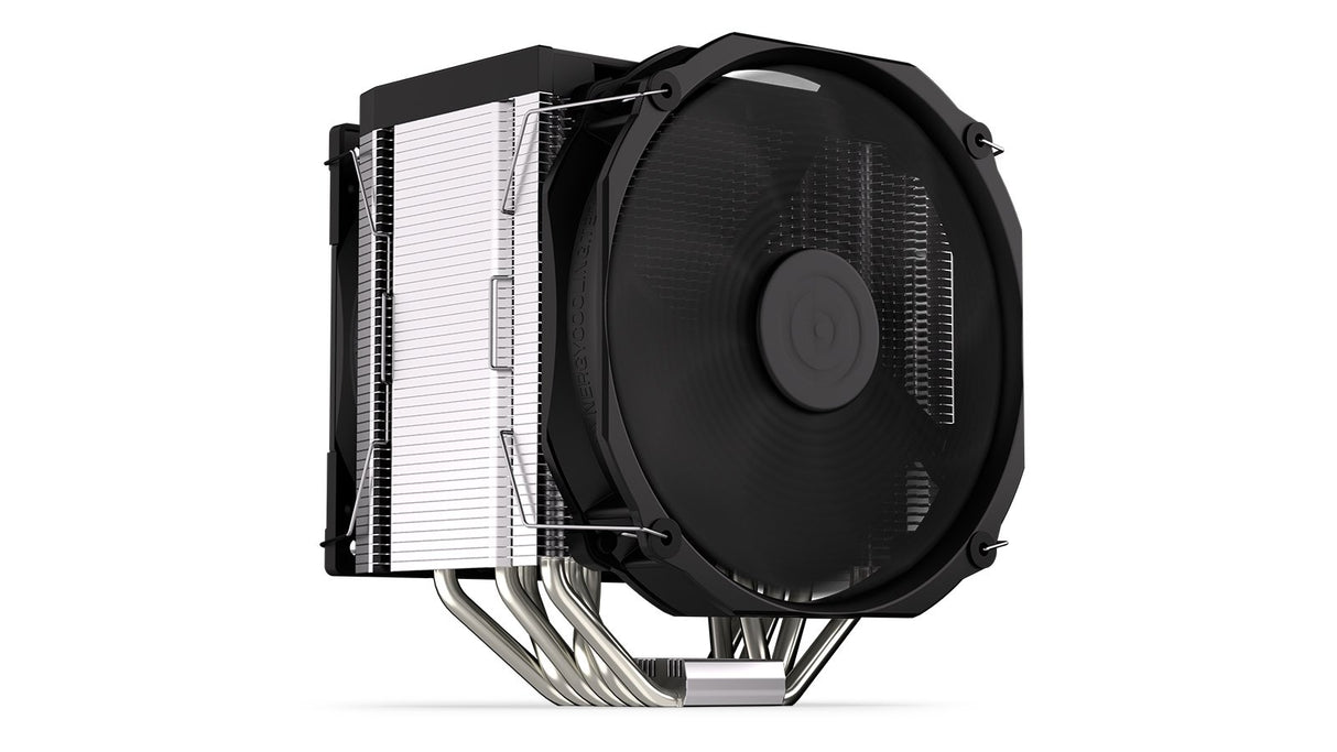 EAN 5903018665863 - ENDORFY Fortis 5 Dual Fan Procesador Refrigerador de aire 120/140 mm Negro imagen 5