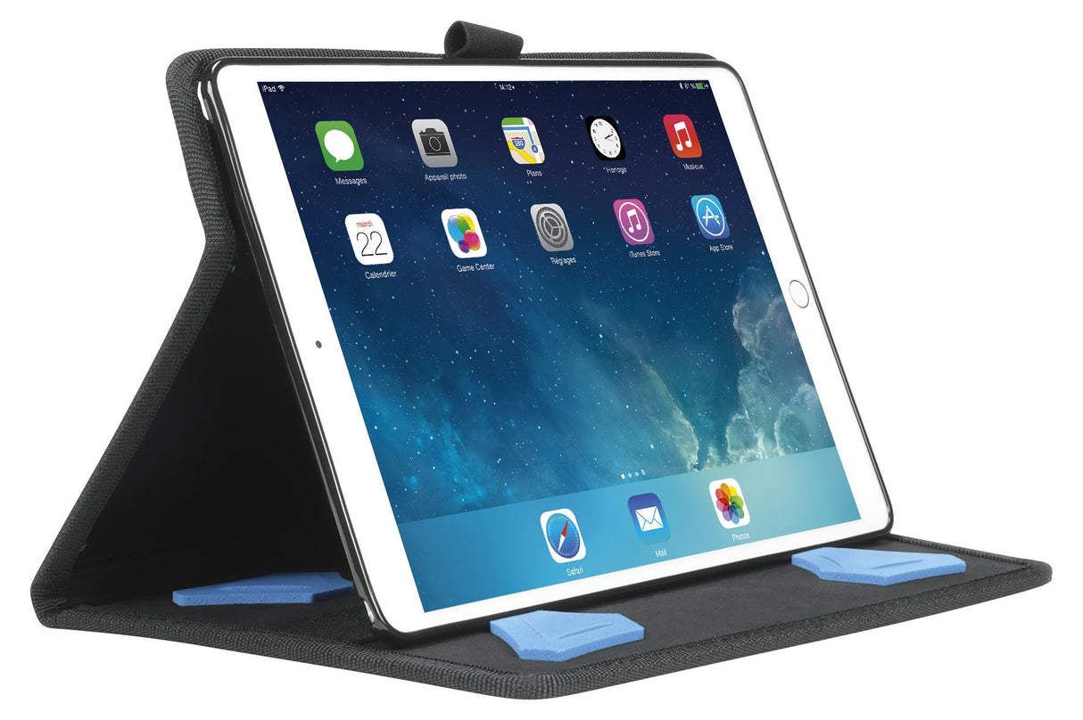 EAN 3700992511429 - Mobilis 051001 funda para tablet 26,7 cm (10.5") Folio Negro imagen 1