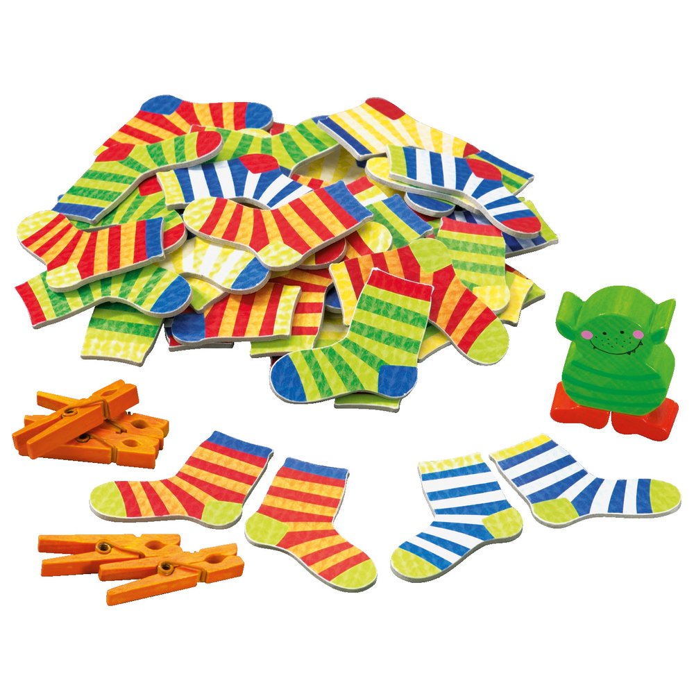 Haba Socks Gamble, Juego De Mesa 1004465001