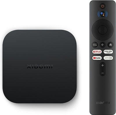 EAN 6971408157044 - Xiaomi TV Box S Negro 4K Ultra HD 8 GB Wifi imagen 1