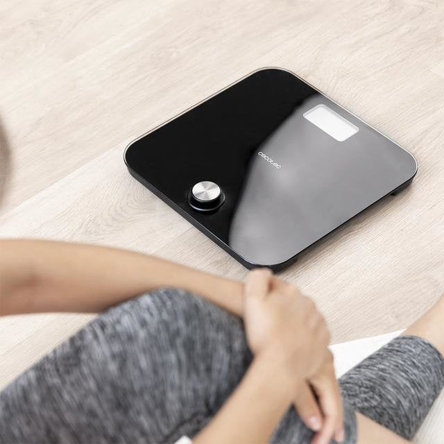 Bascula De Baño Cecotec Surface Precision Ecopower