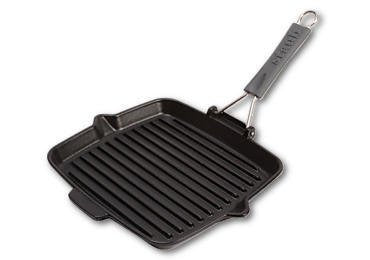 Sartén Staub Iron Grill 24 Cm 40509-344-0