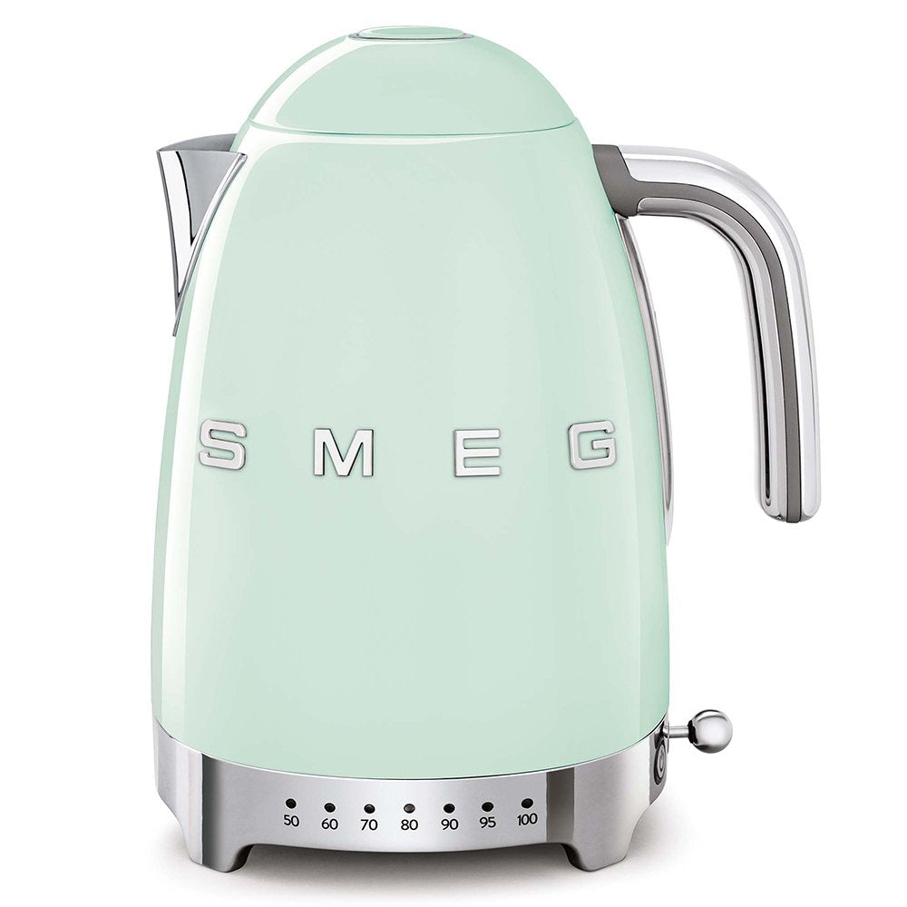 EAN 8017709231514 - Smeg KLF04PGEU tetera eléctrica 1,7 L 2400 W Verde imagen 1