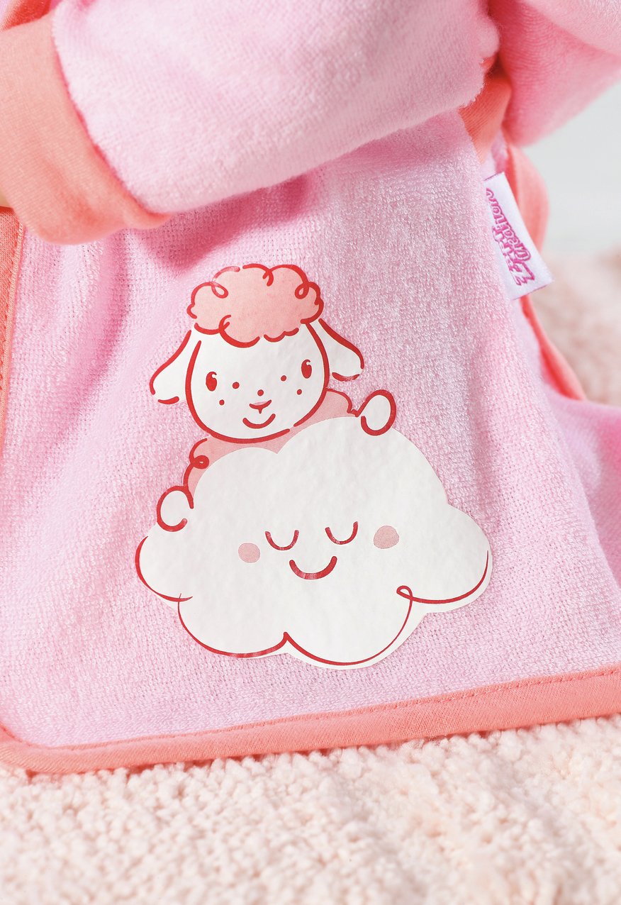 Accesorios Para Muñecas Zapf Creation Baby Annabell® Deluxe Hora Del Baño 43cm