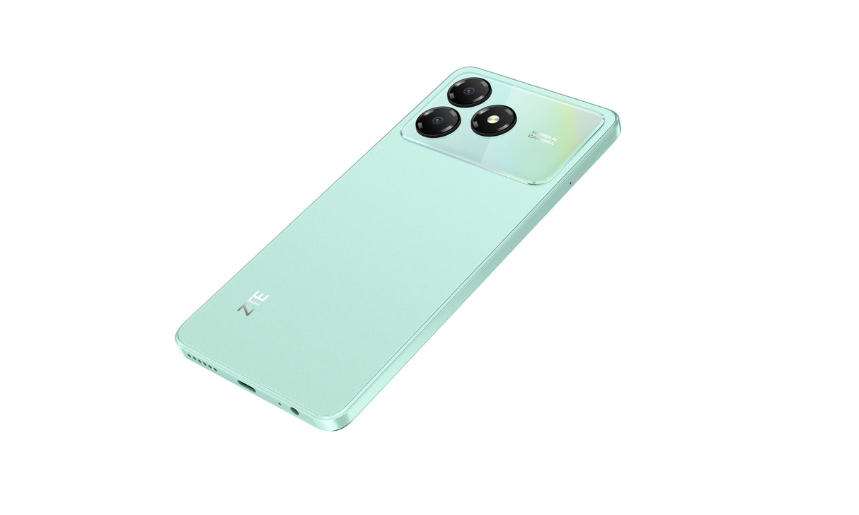 Zte Blade A36 4+128gb 6.75" Green Ita